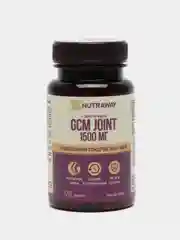 БАД к пище Nutraway GCM JOINT, глюкозамин хондроитин с МСМ, 120 таблеток