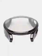 Черный защитный чехол для часов Samsung Galaxy Watch 4 и 5 , 40 мм