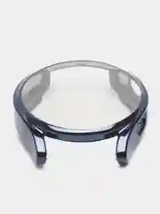 Синий защитный чехол для часов Samsung Galaxy Watch 4 и 5 , 40 мм