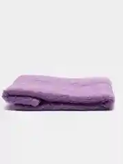 Фиолетовый полотенце махровое, 40 х 70