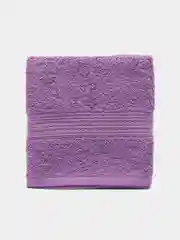 Фиолетовый полотенце махровое, 40 х 70