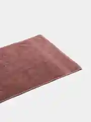 Шоколадный полотенце махровое, 40 х 70