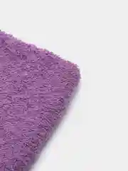 Фиолетовый полотенце махровое, 50 х 90