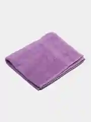 Фиолетовый полотенце махровое, 50 х 90