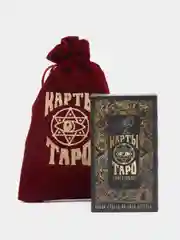 Карты Таро "Универсальное", в мешочке, 78 карт, 16+
