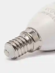 Лампа светодиодная Ecola LED Premium (0% коэф. пульсации) 8W 220V Свеча E14 2700К (теплый)