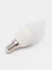 Лампа светодиодная Ecola LED Premium (0% коэф. пульсации) 8W 220V Свеча E14 2700К (теплый)