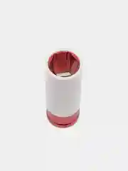 Багровый головка для колес