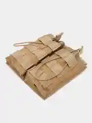 Лимонный подсумок для магазинов от автомата на молли на 1, 2,3 магазина