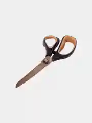 Ножницы BRAUBERG "Heavy Duty", 210 мм, титановое покрытие, 2-х сторонняя заточка, 236790