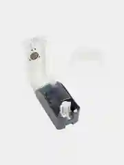 Дозатор для жидкого мыла Laima Professional Ultra, наливной, белый, ABS пластик, 0,5 л
