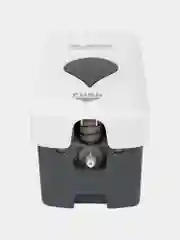 Дозатор для жидкого мыла Laima Professional Ultra, наливной, белый, ABS пластик, 0,5 л