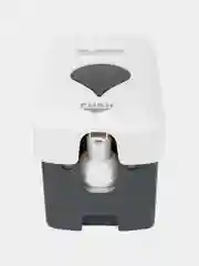 Дозатор для мыла Ultra laima professional, белый, ABS-пластик, 0,5 л