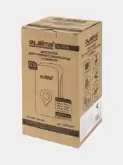 Дозатор для мыла Ultra laima professional, белый, ABS-пластик, 0,5 л