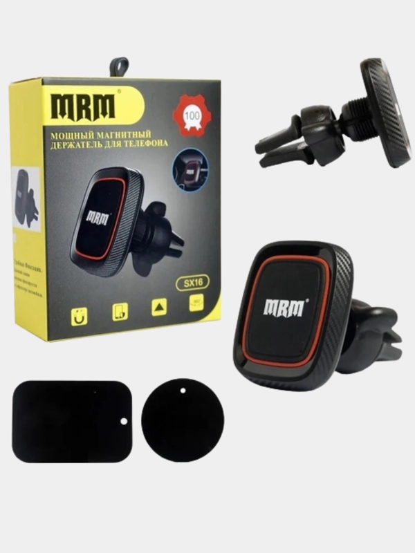 Держатель для телефона Mrm SX 16, магнитный
