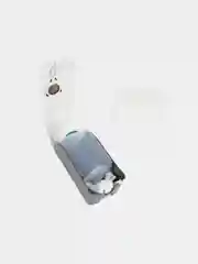 Дозатор для мыла-пены ULTRA LAIMA PROFESSIONAL, НАЛИВНОЙ, 1 л, белый, ABS-пластик, 606832