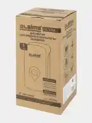 Дозатор для мыла-пены ULTRA LAIMA PROFESSIONAL, НАЛИВНОЙ, 1 л, белый, ABS-пластик, 606832