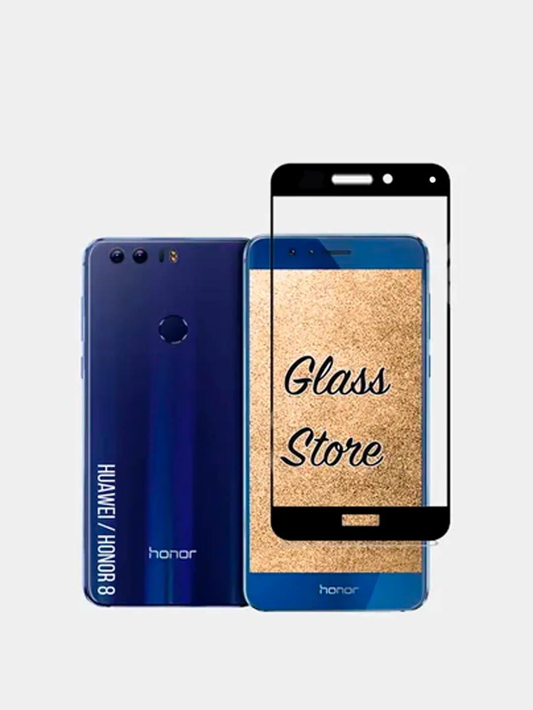 Защитное стекло для Huawei Honor Nova 3, 8C