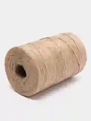 Шпагат джутовый крафтовый бечевка (1200текс)