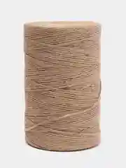 Шпагат джутовый крафтовый бечевка (1200текс)
