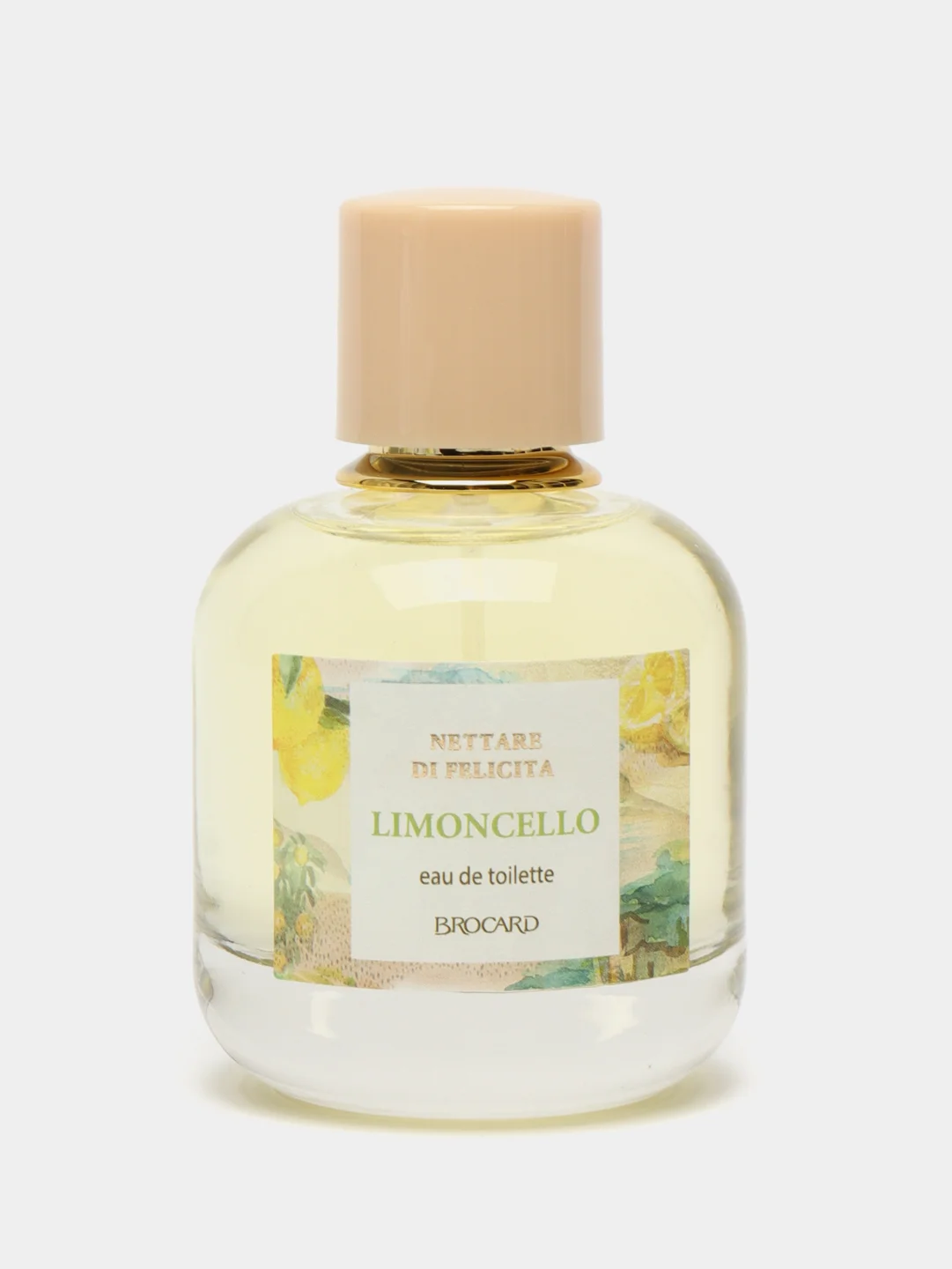Туалетная вода Limoncello, женская