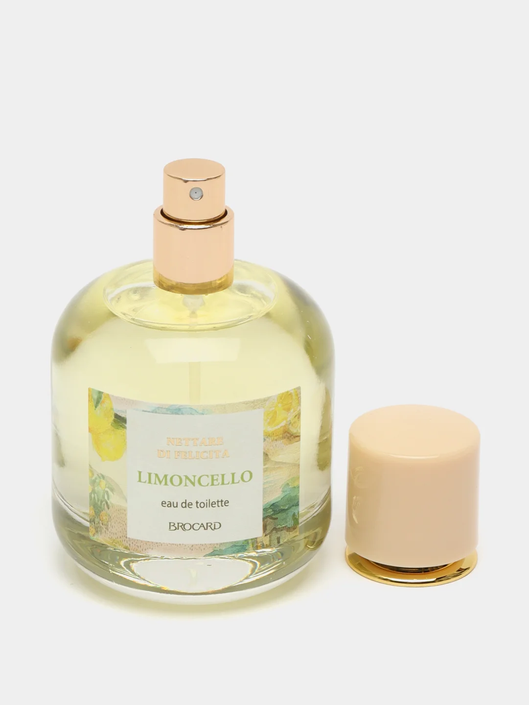 Туалетная вода Limoncello, женская