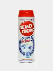Чистящее средство Пемолюкс "Ослепительный белый", порошок, 480 г