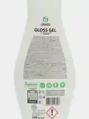 Чистящее средство Grass Gloss Gel, гель, для ванной комнаты, 500 мл