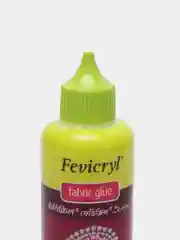 Клей для страз на ткань стекло Fevicryl fabric glue