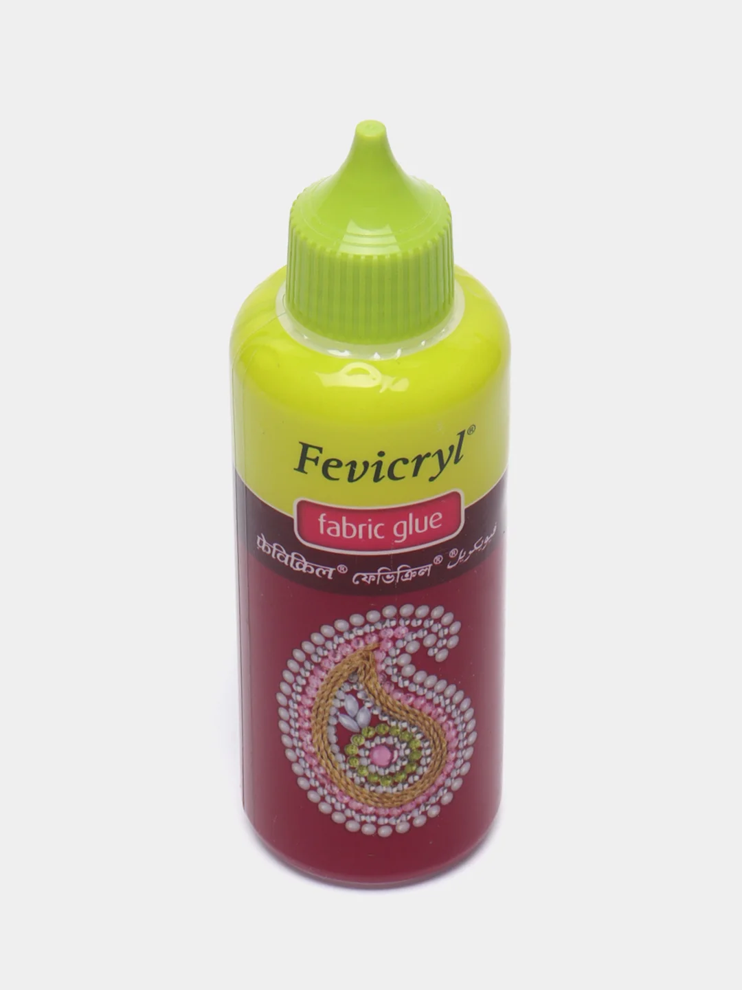 Клей для страз на ткань стекло Fevicryl fabric glue
