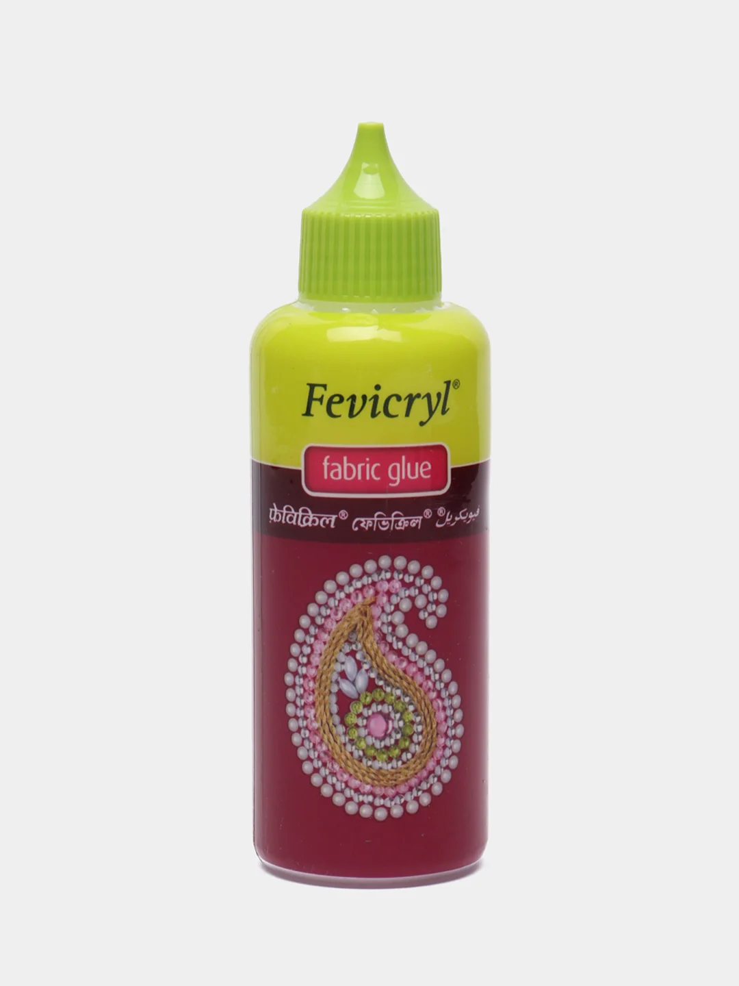 Клей для страз на ткань стекло Fevicryl fabric glue