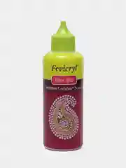 Клей для страз на ткань стекло Fevicryl fabric glue