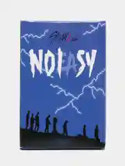 Карточки K-POP "Stray Kids", "NO EASY"