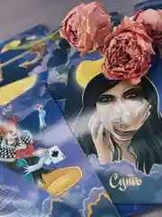 Карты гадальные ТАРО Оракул полнолуния, 108 карт