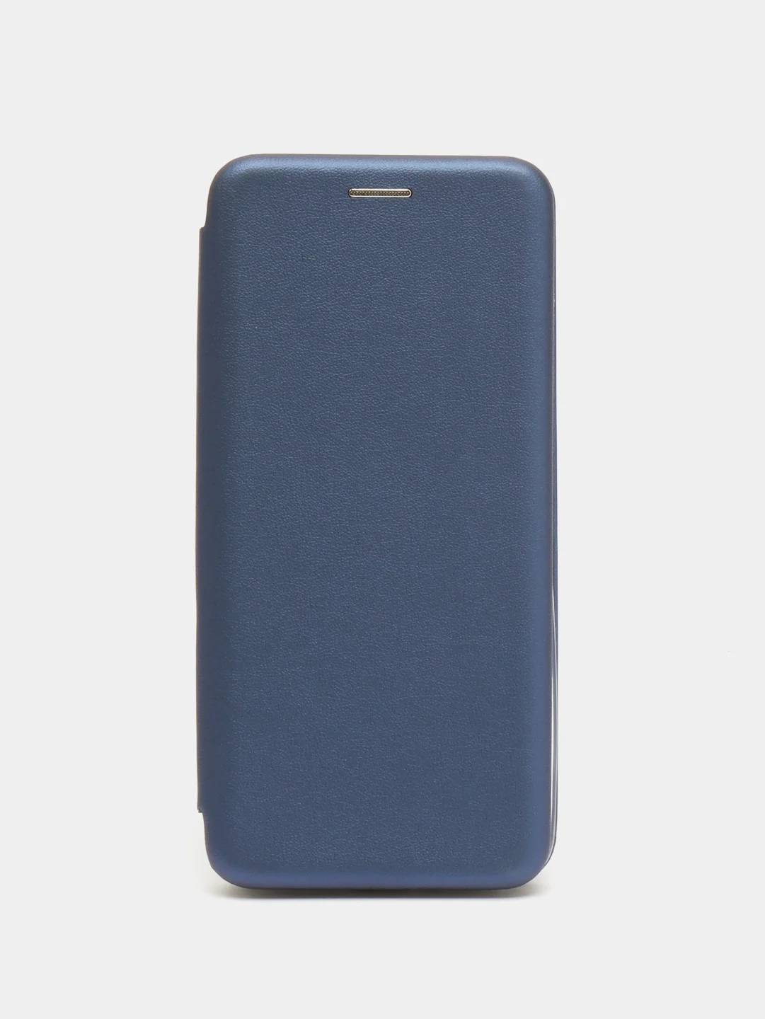 Синий чехол-книжка для Xiaomi 12 Lite