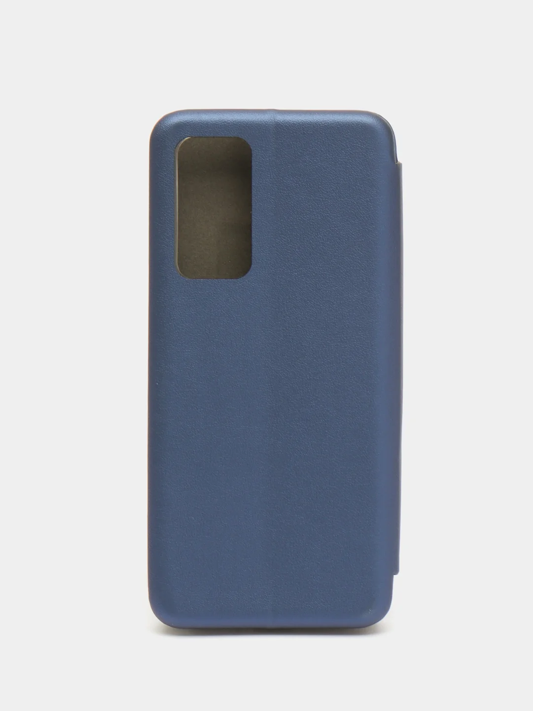 Синий чехол-книжка для Xiaomi 12 Lite