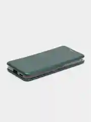 Зеленый чехол-книжка для Xiaomi 12 Lite