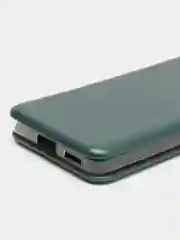 Зеленый чехол-книжка для Xiaomi 12 Lite
