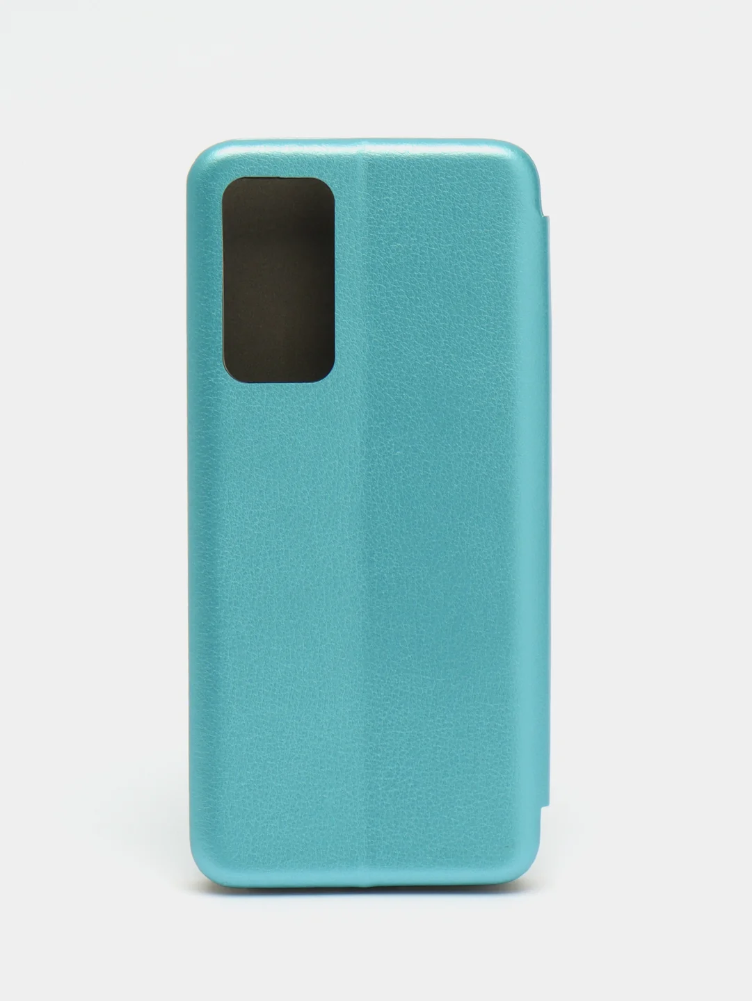 Голубой чехол-книжка для Xiaomi 12 Lite