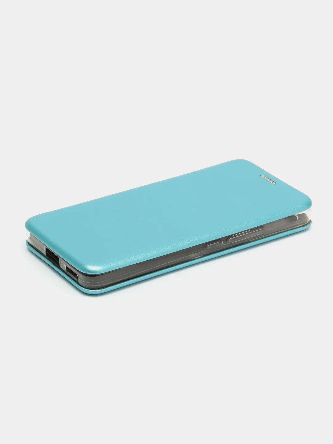 Голубой чехол-книжка для Xiaomi 12 Lite