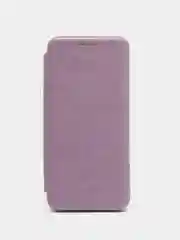Аметистовый чехол-книжка для Xiaomi Poco M4 PRO 4G, 2022