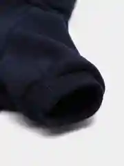 Синий толстовка для кошек и собак