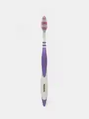 Зубная щётка Rendal Classic, средней жёсткости, 4 штуки