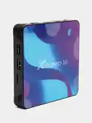 ТВ-приставка смарт Box X 88 PRo, 2+16GB, 4K
