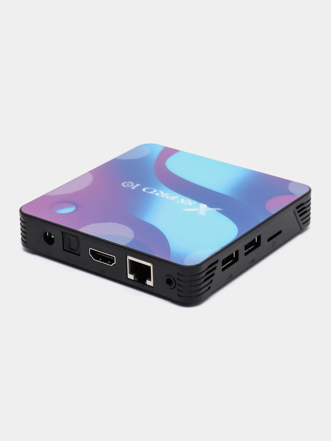 ТВ-приставка смарт Box X 88 PRo, 2+16GB, 4K