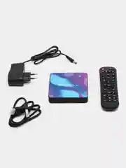 ТВ-приставка смарт Box X 88 PRo, 2+16GB, 4K