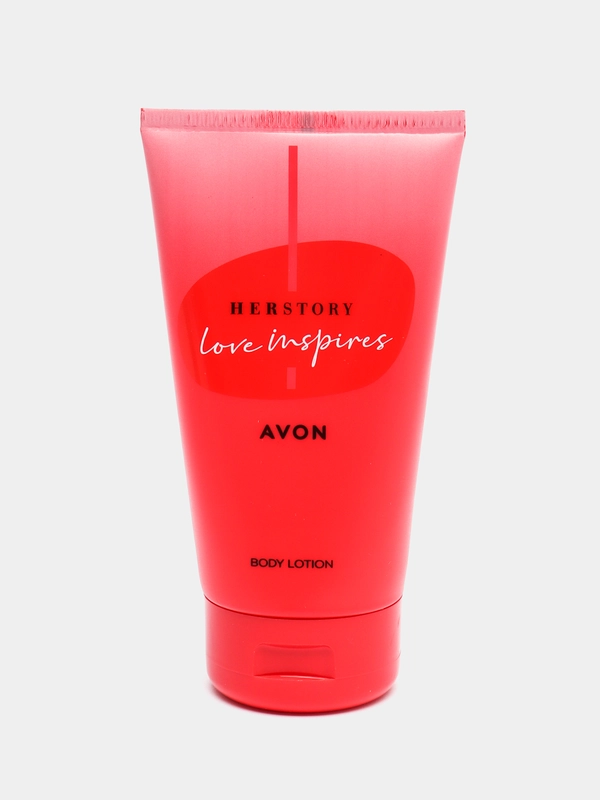 Парфюмированный лосьон для тела Avon Herstory Love Inspires, 150 мл