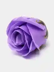 Сиреневый бутоны мыльных роз, 50 штук