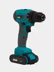 Голубой аккумуляторный шуруповерт "Oasis" ASB-18V Pro
