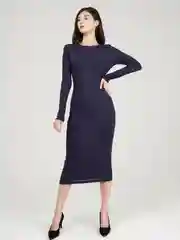 MiLena21 Платье-лапша